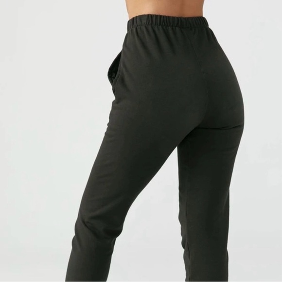 Joah Brown Empire Jogger Sweatpants Gray Size S/M - Picture 7 of 16